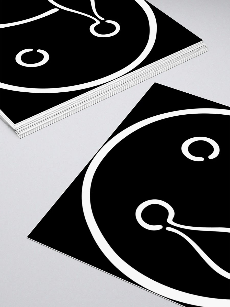 Sad Face Sticker product image (9)
