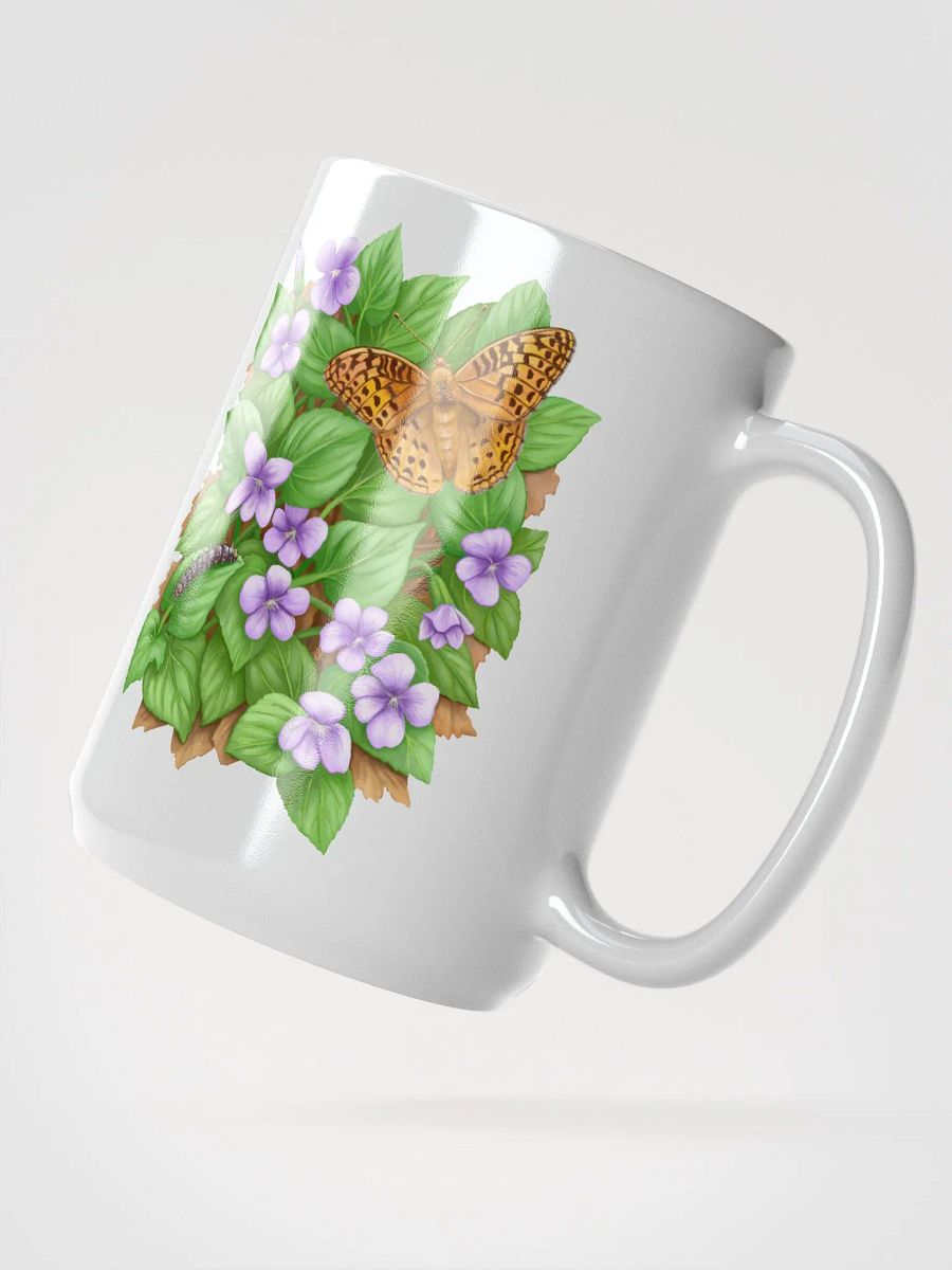 Fritillary Butterfly Mug product image (3)