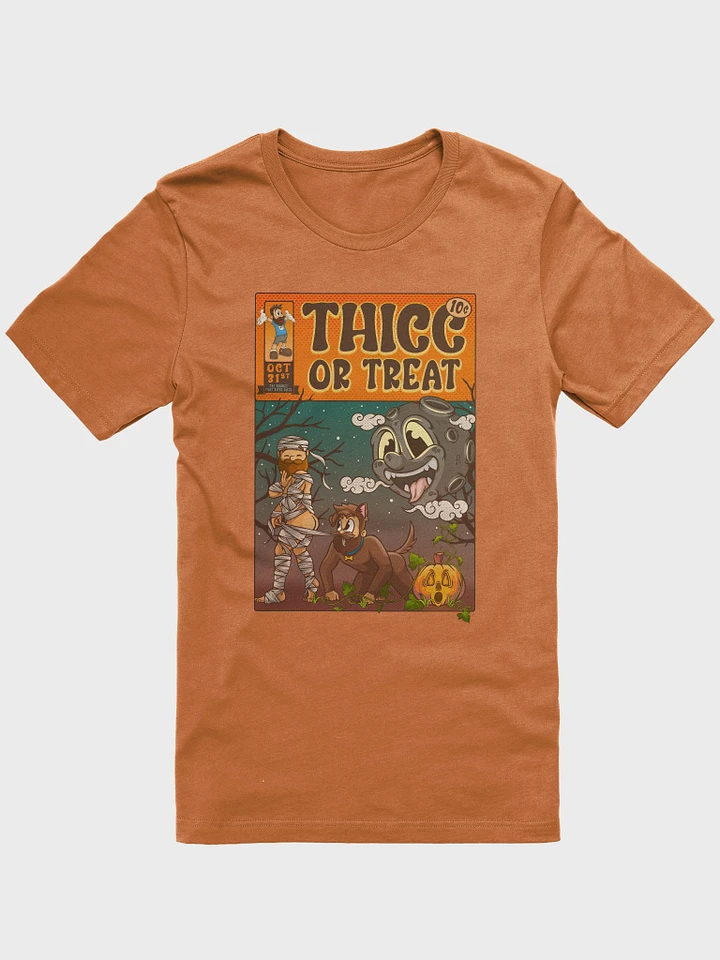 Thicc or Treat - Tee product image (43)