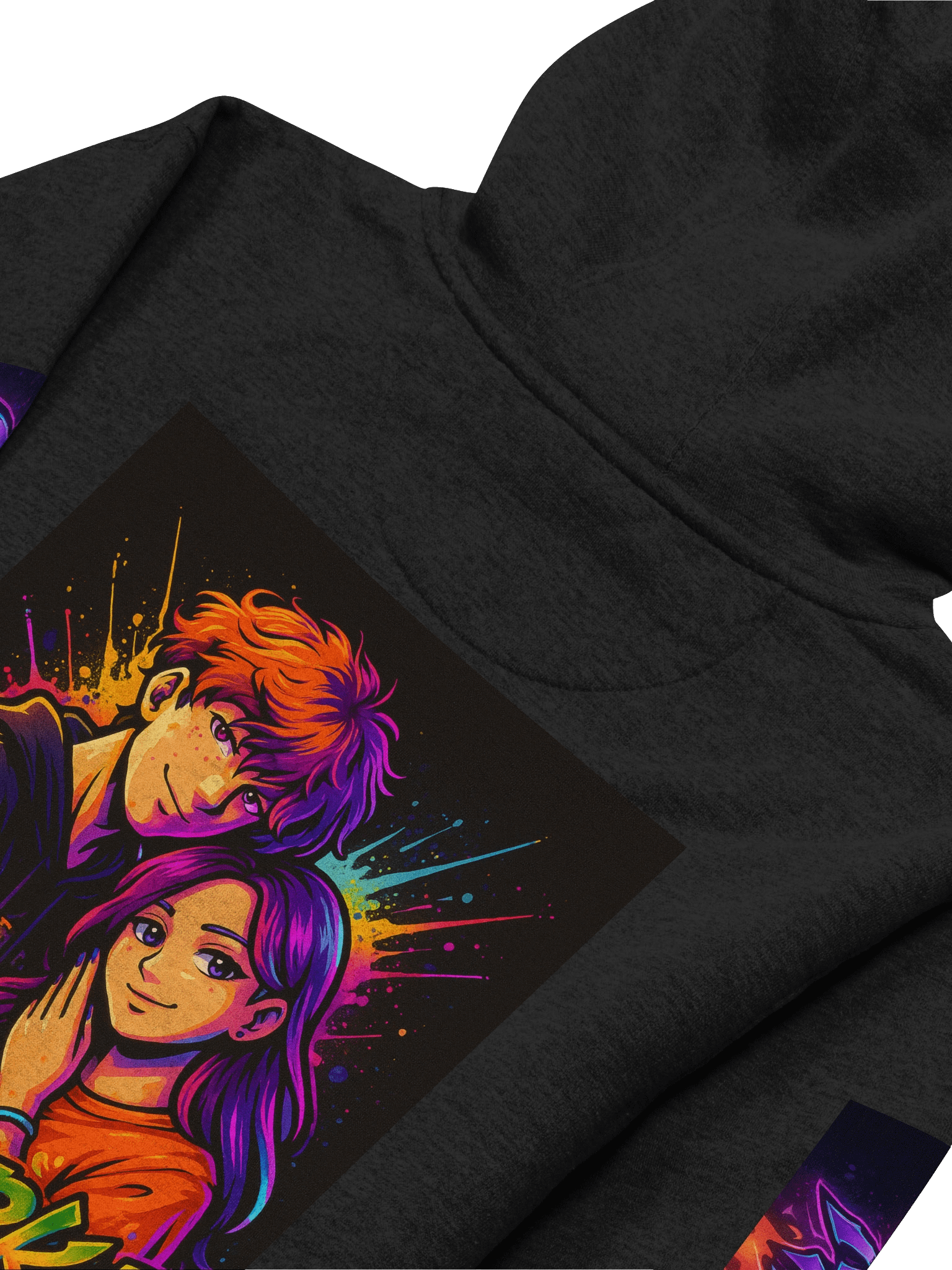 Graffiti Souls Love in Color with extra product image (4)