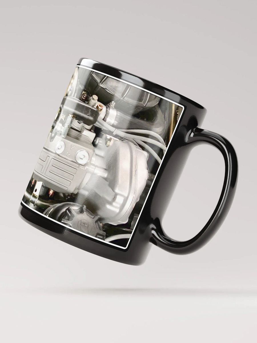 Camshaft Assembly - 11oz. Mug product image (5)