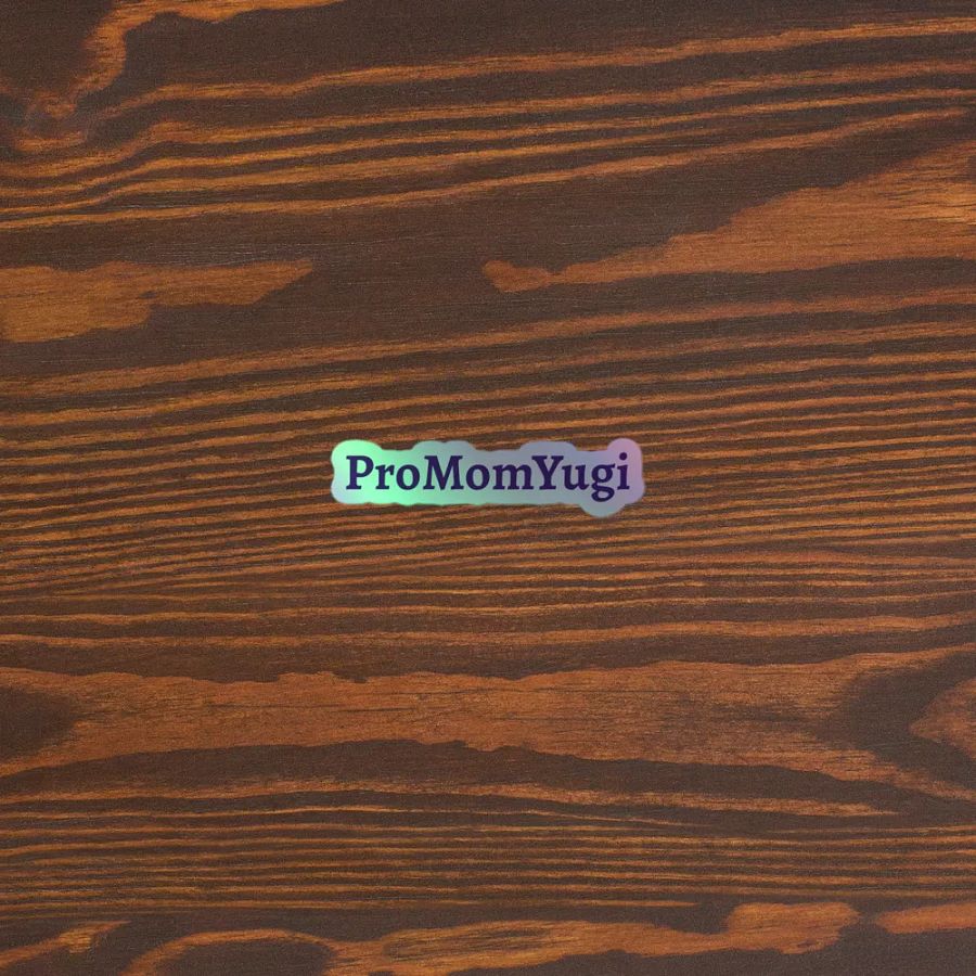 Holo-Sticker product image (3)