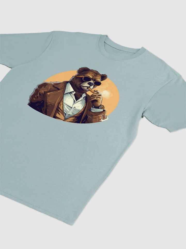 Dapper Bear Men's Premium Tee product image (11)