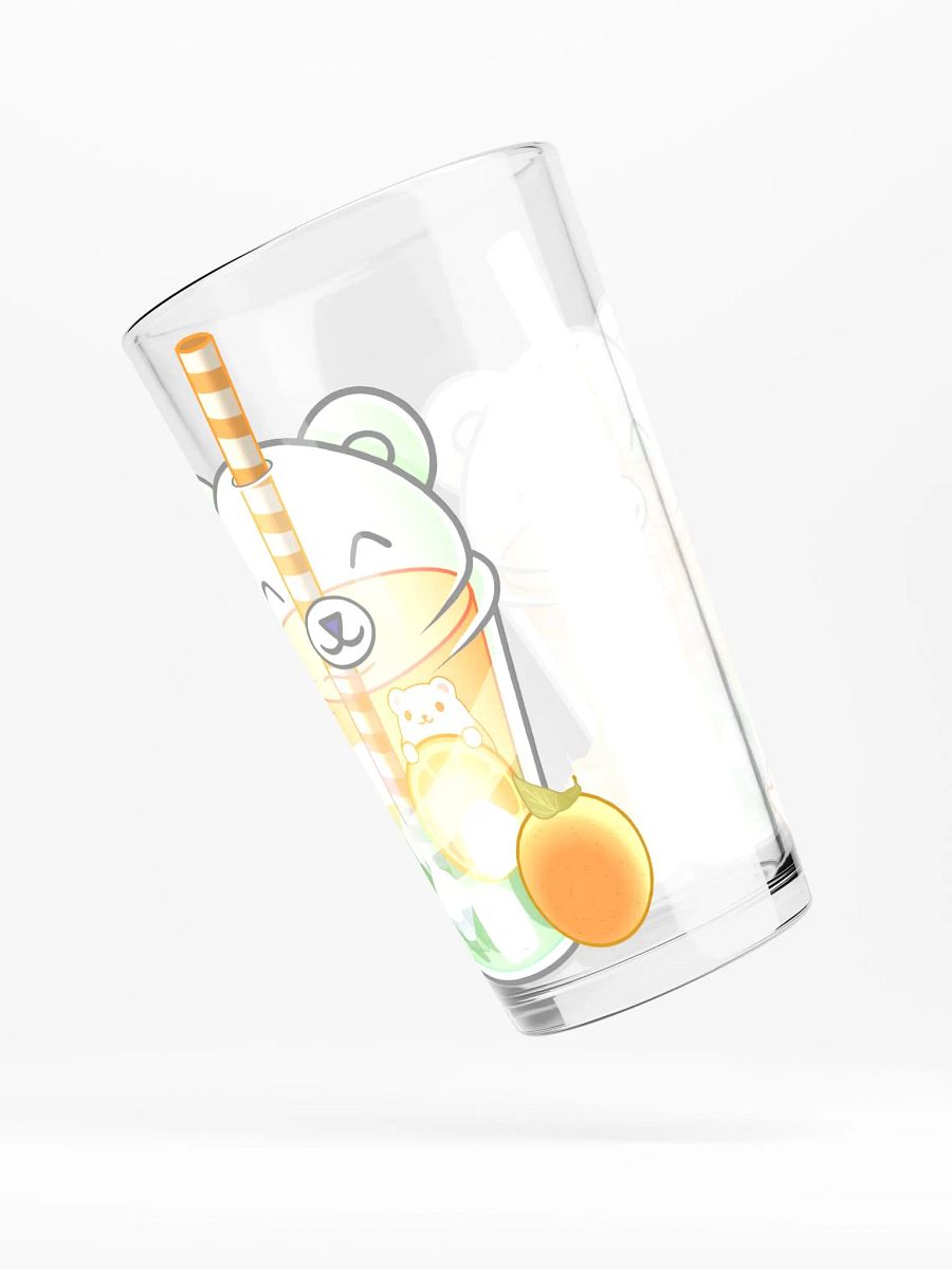 Hydration Bear Glass product image (4)