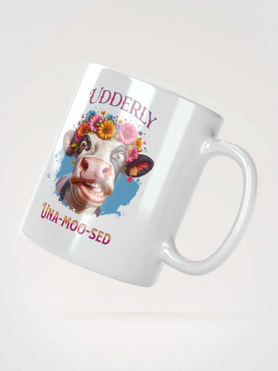 Udderly Una-Moo-Sed Mug product image (2)