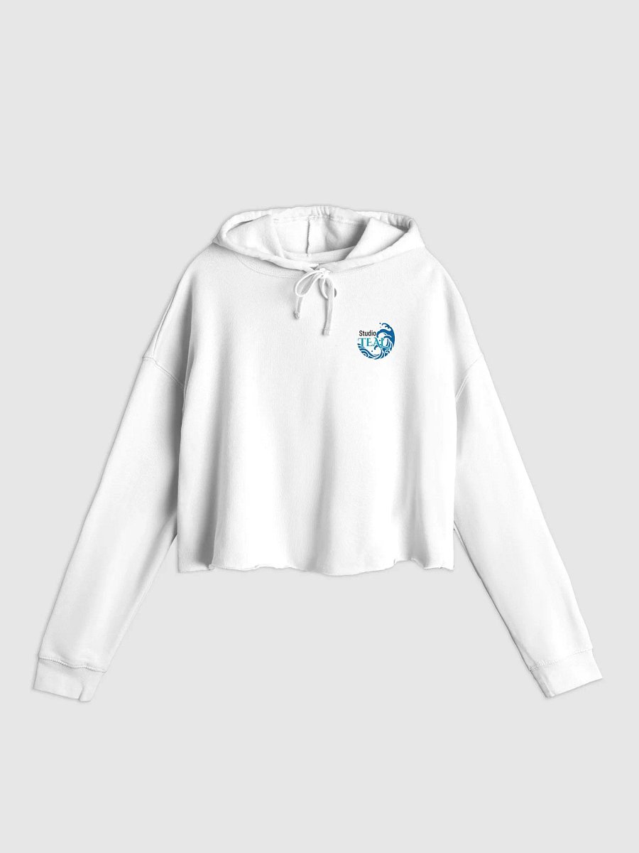 Lunar Jellyfish Cropped Hoodie product image (3)