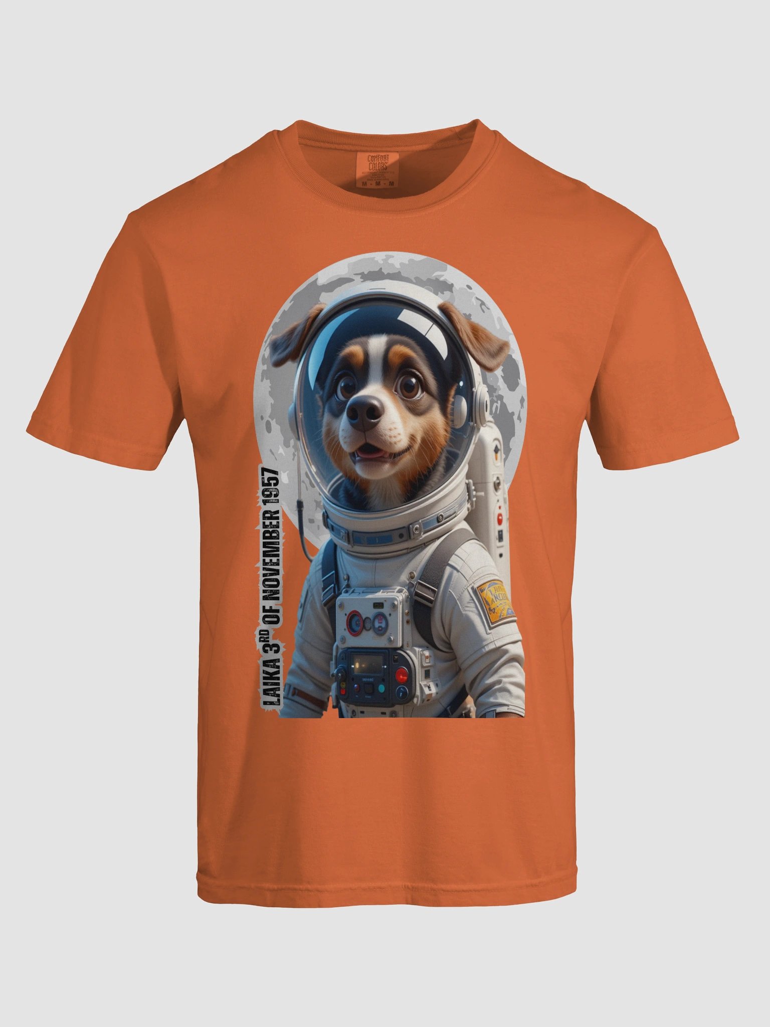 Space Pup Adventure T-Shirt product image (55)