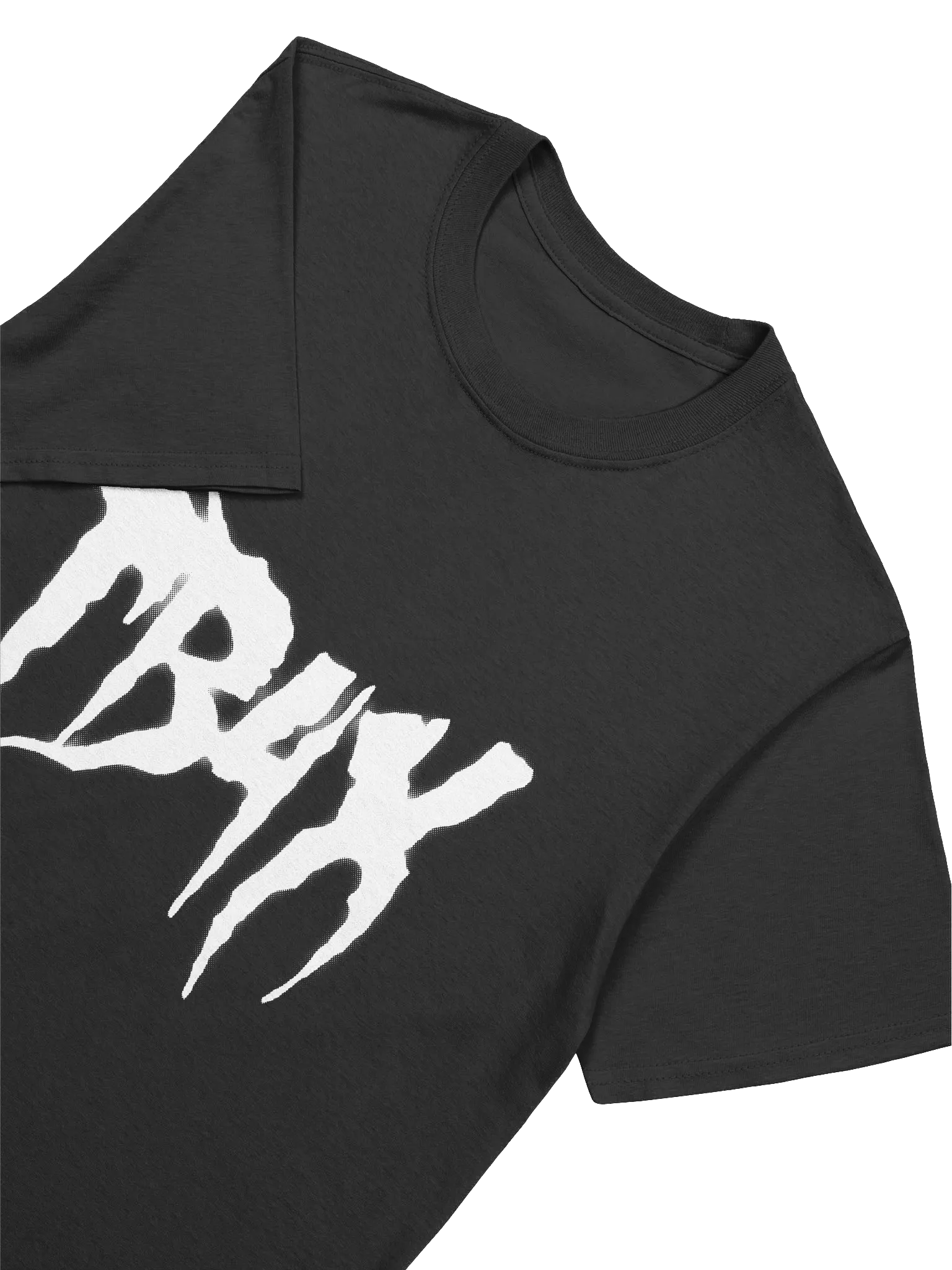 TB4X White Logo T-Shirt product image (3)