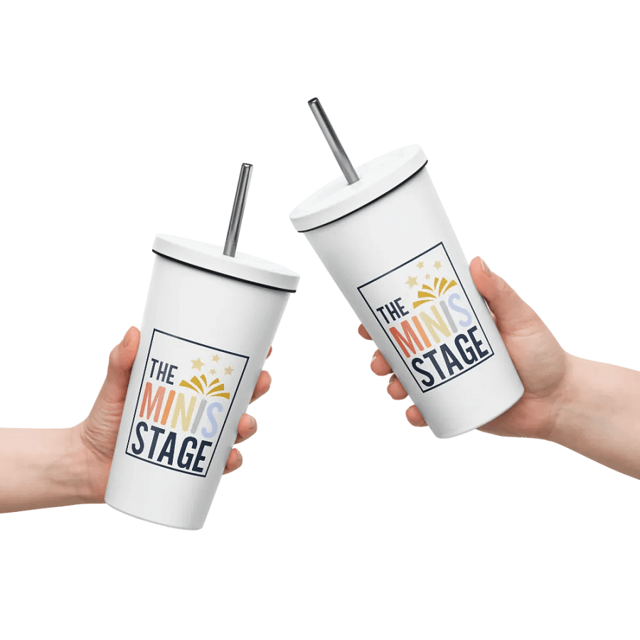 Minis Stage Tumbler product image (10)