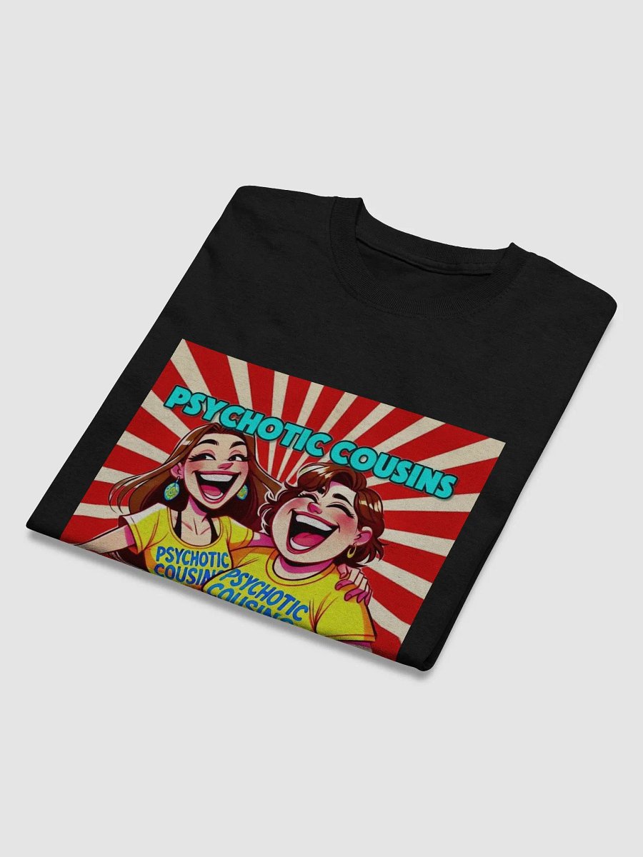 Cousins T-Shirt product image (3)
