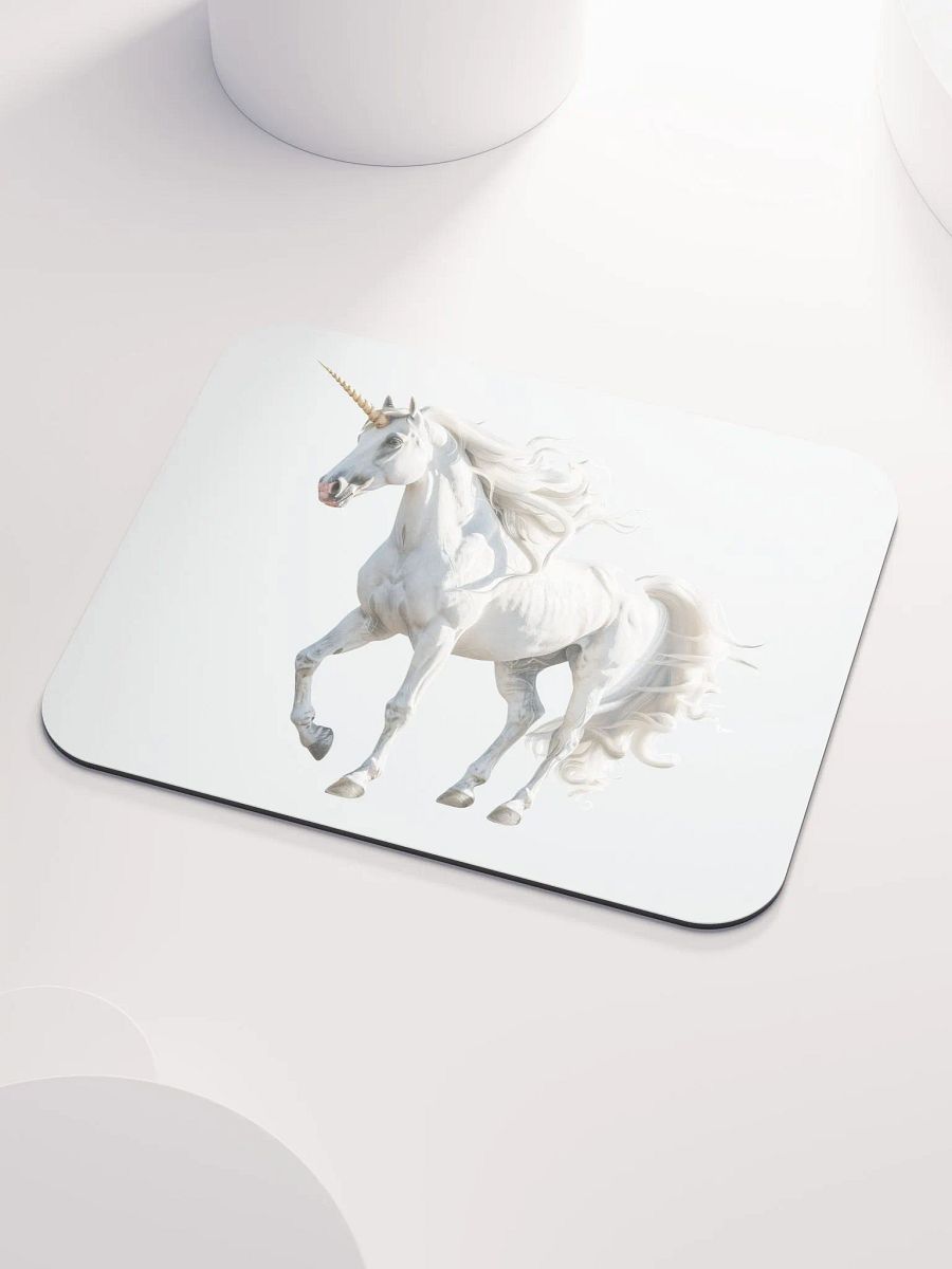The Unicorn Mouse Pad product image (3)