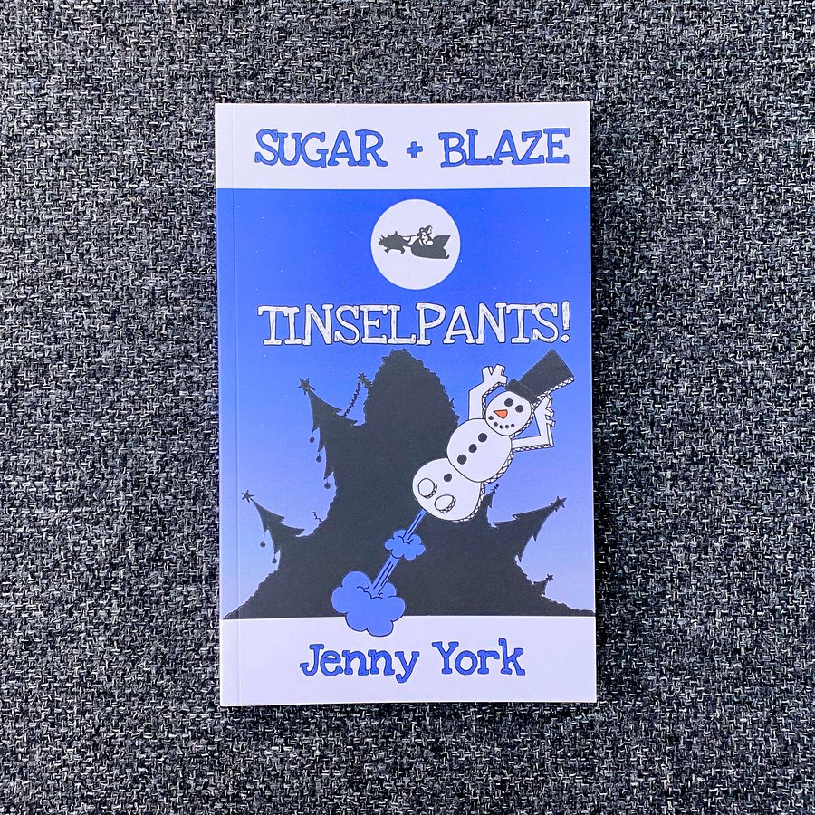 Tinselpants! Paperback product image (1)