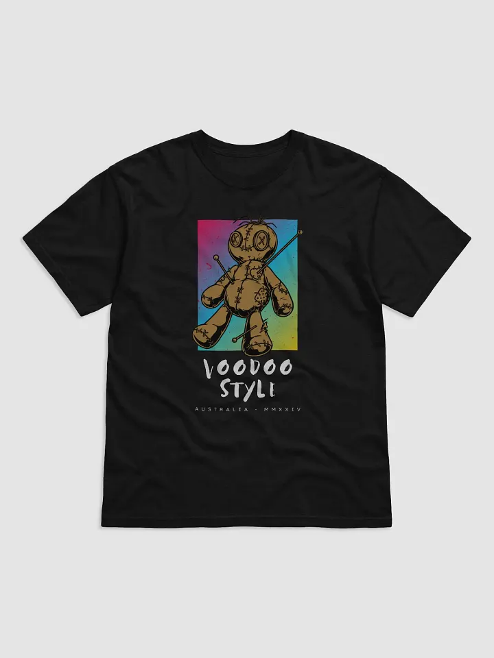 Voodoo Style Print Tee product image (1)