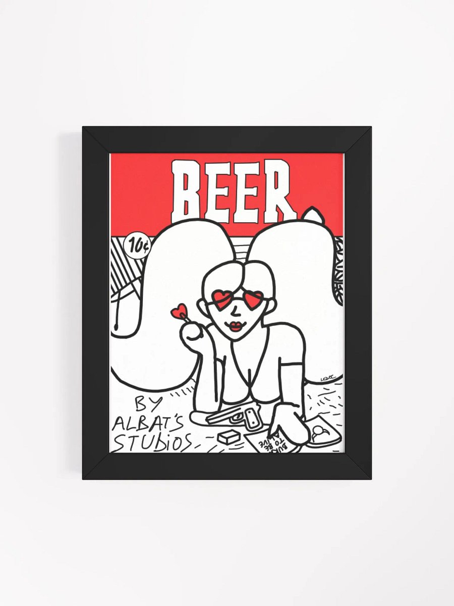 Beer Fiction - Poster product image (4)