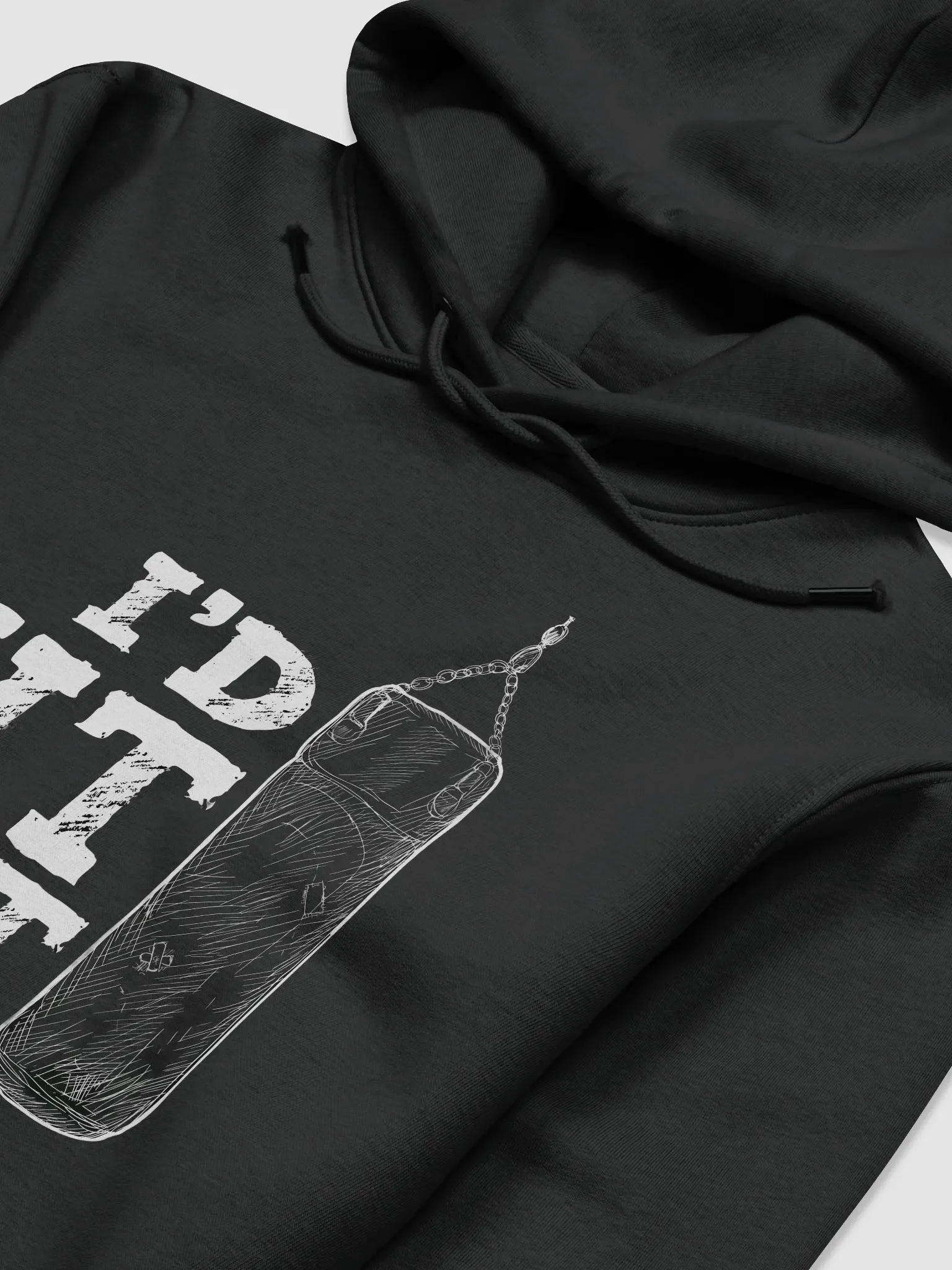 I'D HIT THAT Eco Hoodie product image (3)