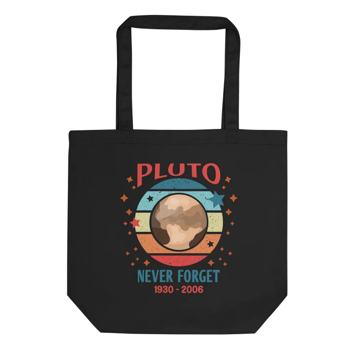 Pluto | Tote-bag product image (1)