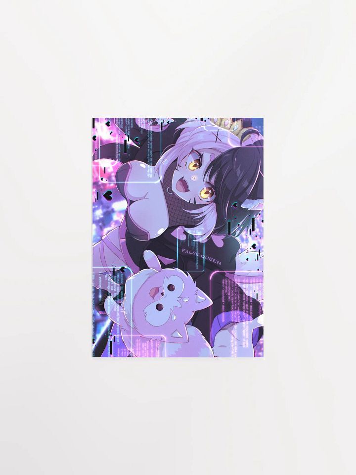 Cyber Katt Poster product image (1)