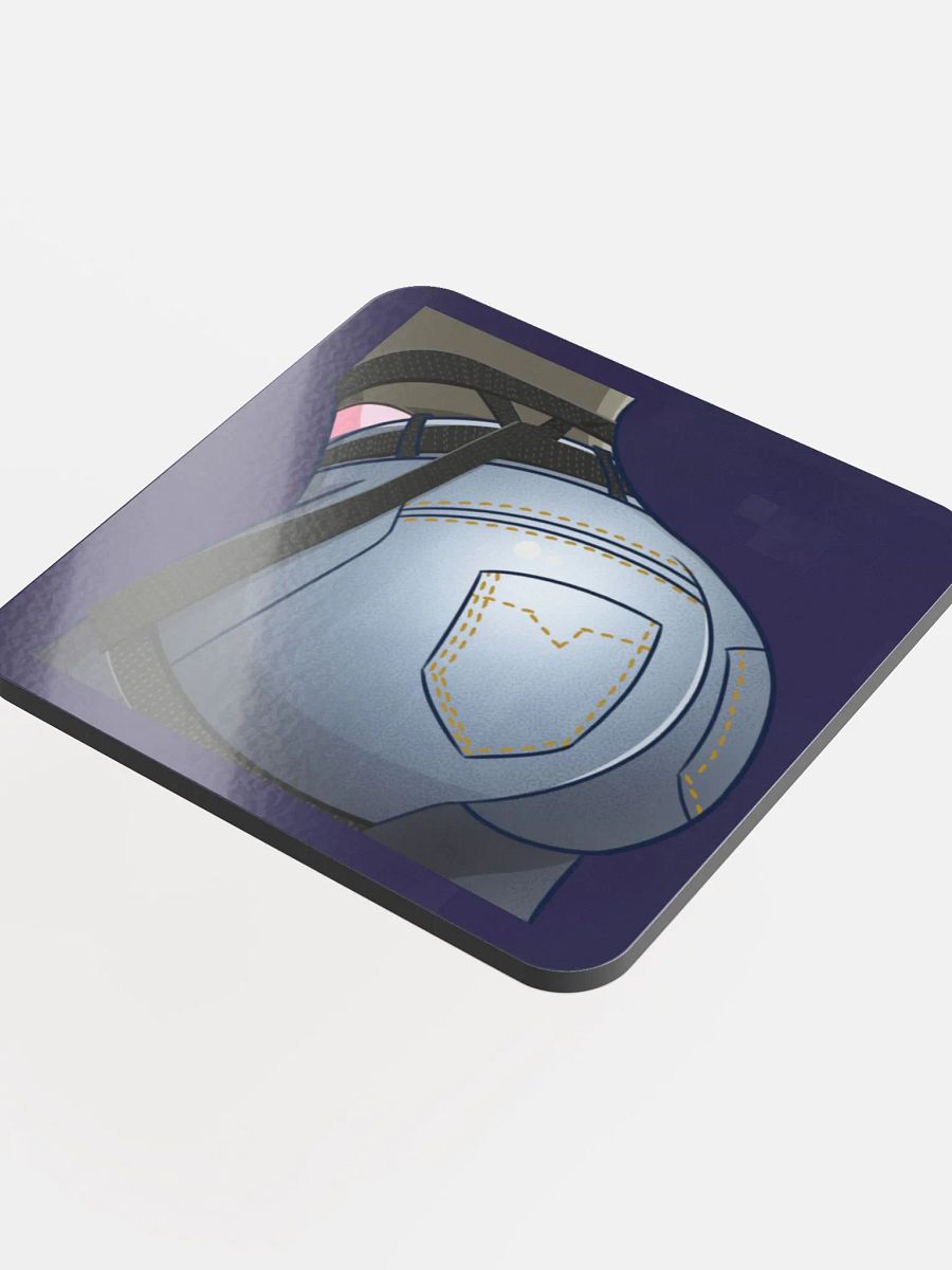 Panam Booty Coaster product image (4)