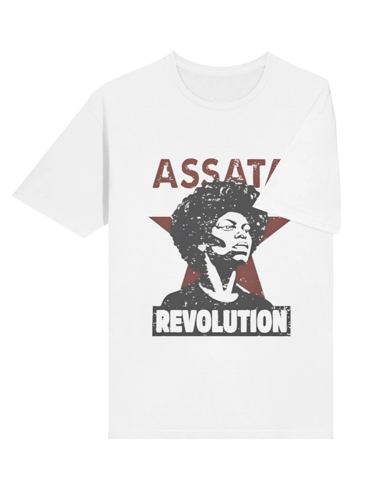 RIP Assata Revolution T-shirt product image (4)