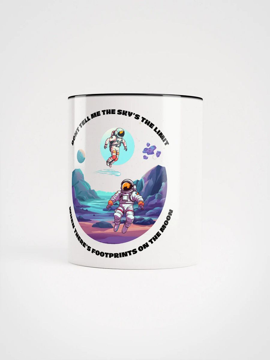 Space Odyssey Ceramic Mug product image (5)