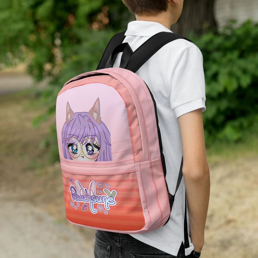 Peach 2.0 Backpack product image (8)