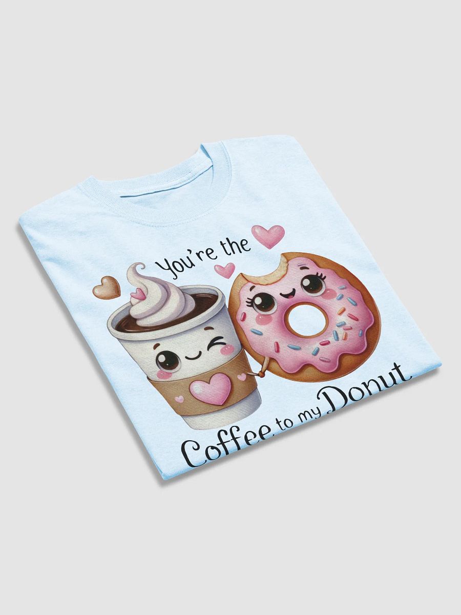Perfect Pair – Coffee & Donut Love product image (16)
