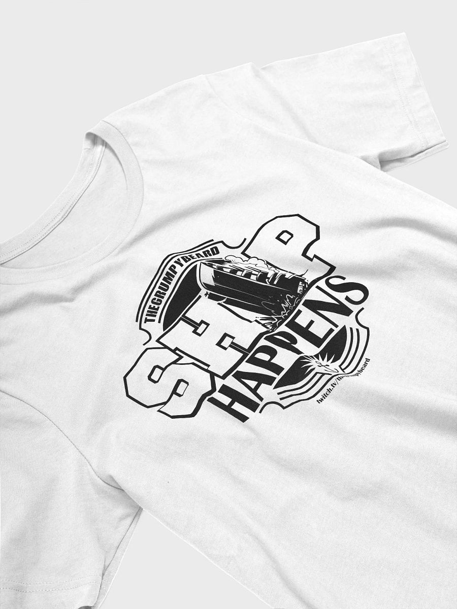 SHIP HAPPENS - Unisex sizing product image (4)