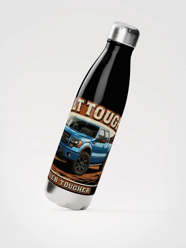 Built Tough Driven Tougher Water Bottle product image (2)