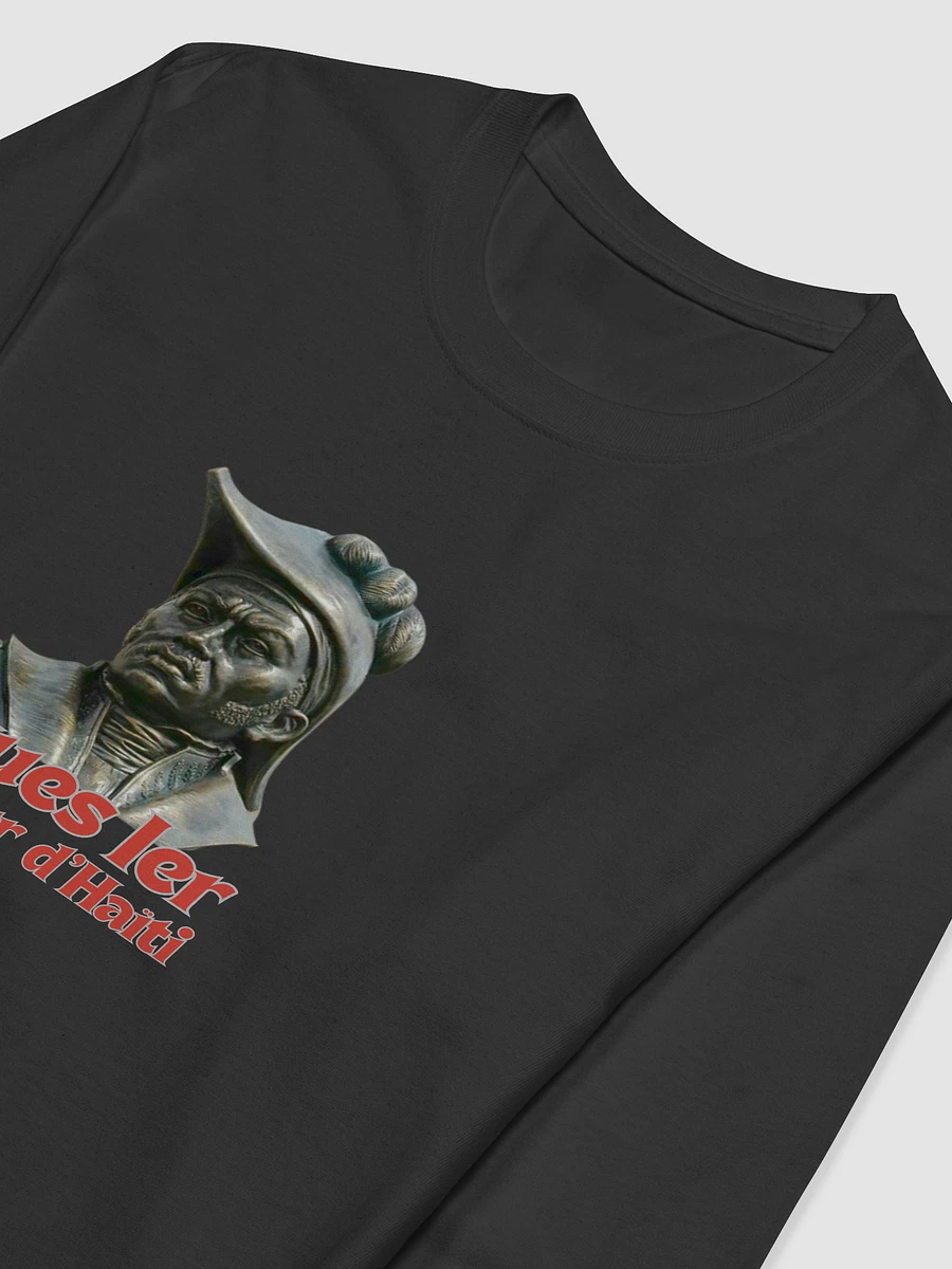 Jean-Jacques Dessalines Tribute Long Sleeve product image (3)