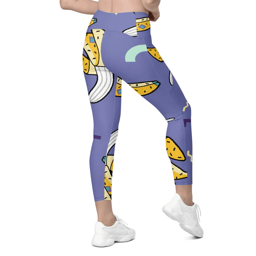 Peel & Playful Leggings with Sun Protection product image (9)