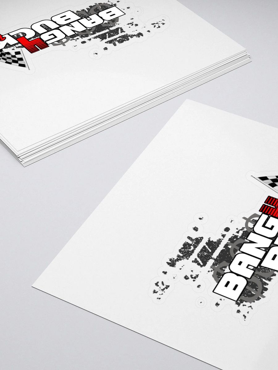 B4BR Classic Sticker product image (10)