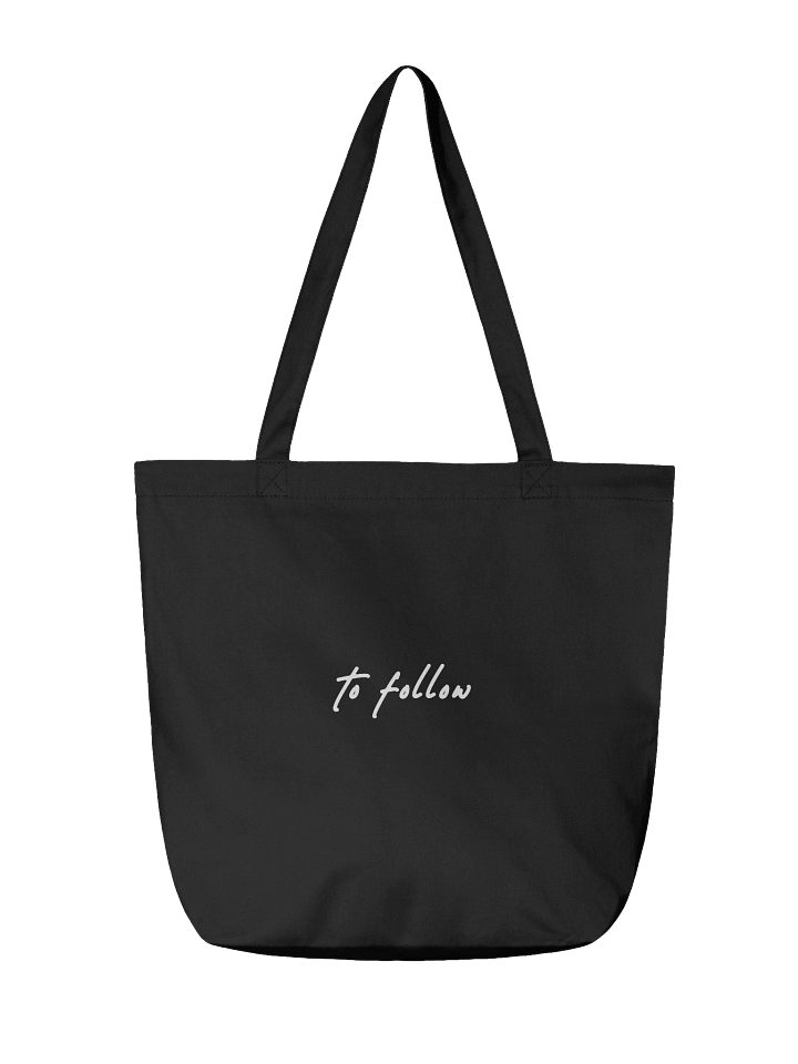 Unfollow Eco-Friendly Tote Bag product image (2)