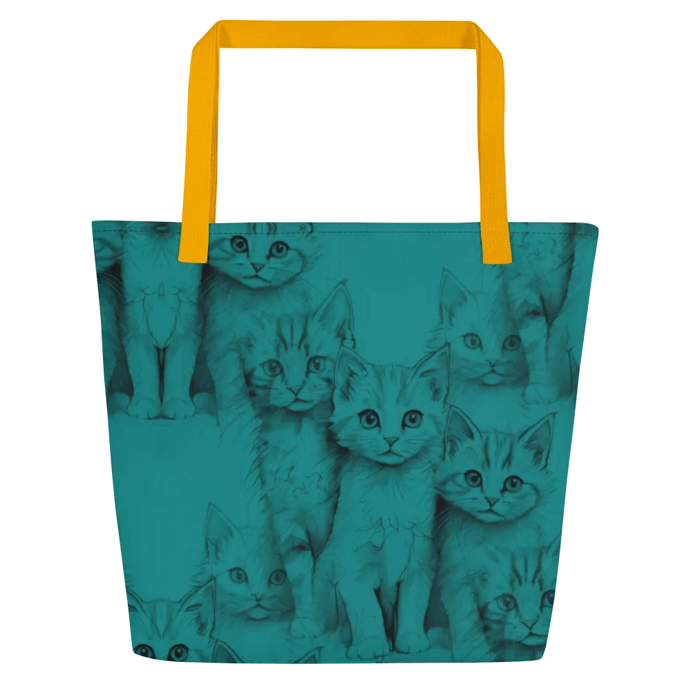THE CAT SKETCHBOOK COLLECTION BAG product image (1)
