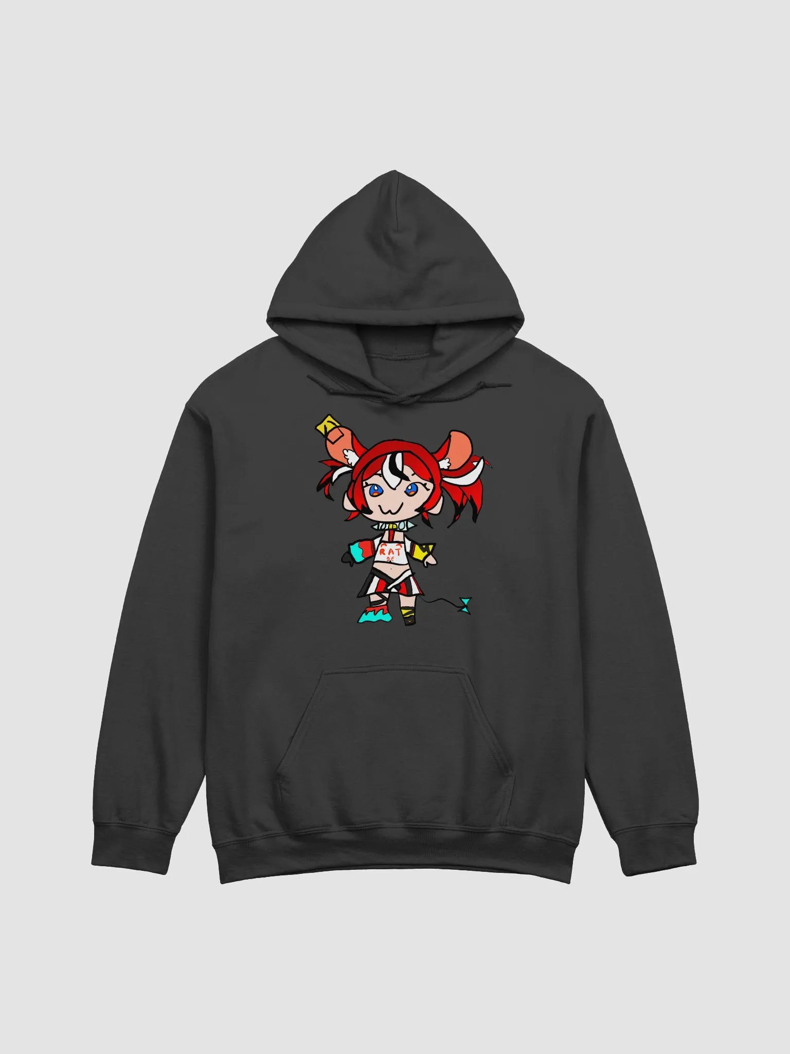 Caster Robes: Funky TOP! #11 Hakos Baelz (Printed) product image (3)