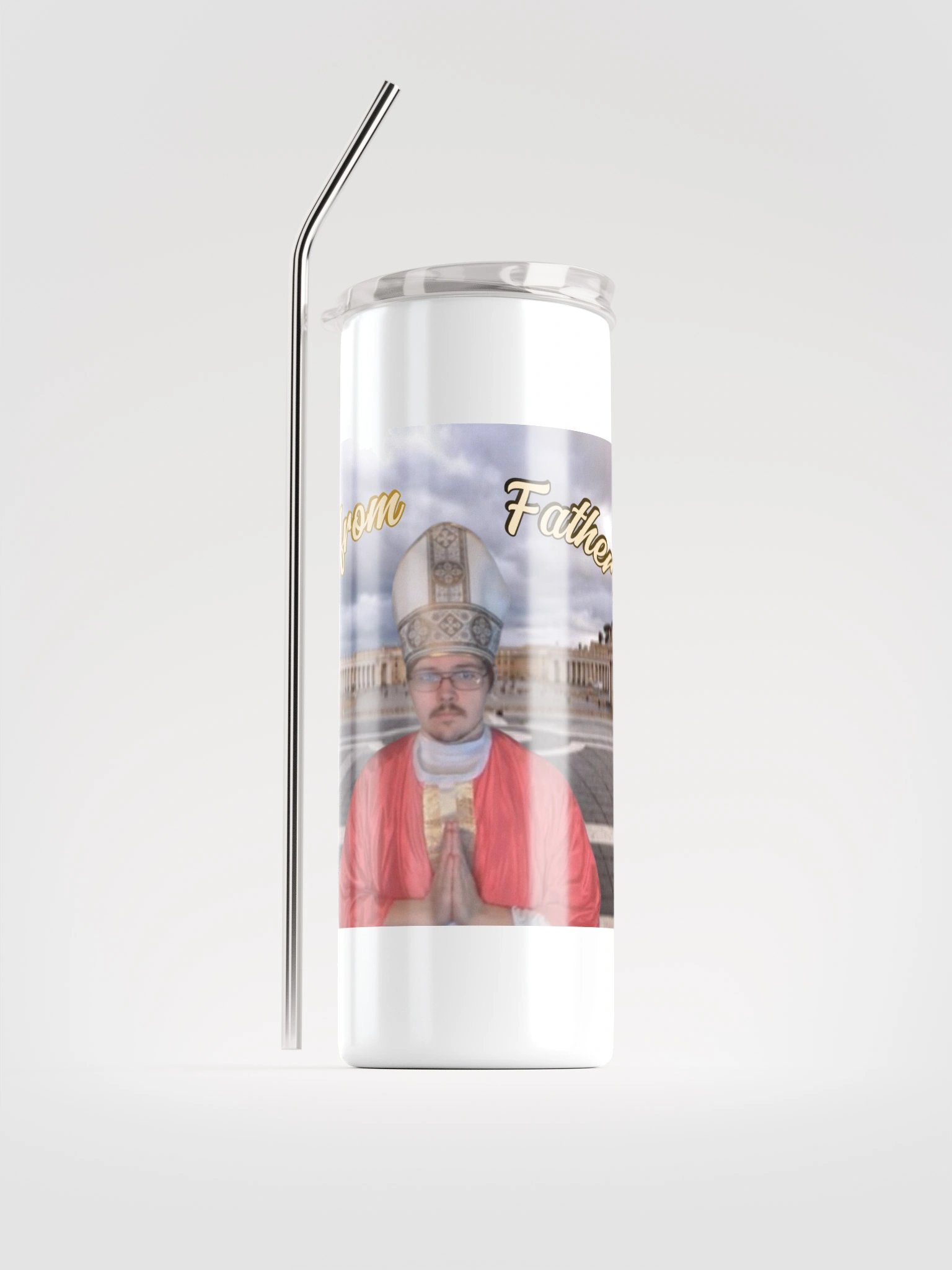 Father Dabber's Holy Water product image (1)