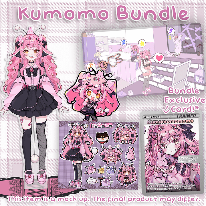 Kumomo Bundle [PREORDER] product image (1)