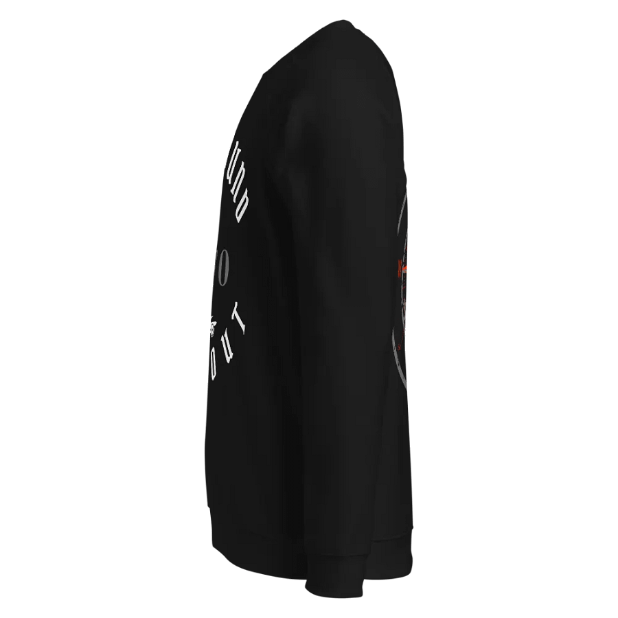 FAFO Graphic Unisex Sweatshirt product image (5)