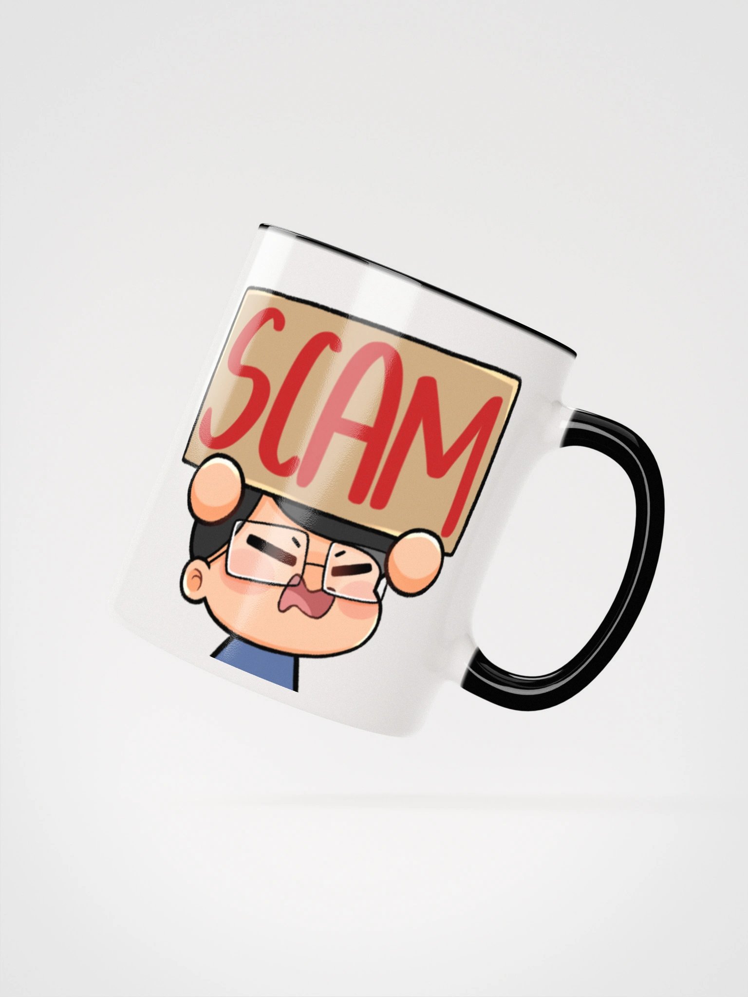 Scam Sign Mug product image (18)