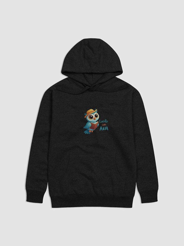 Whimsical Owl Tales Premium Hoodie product image (1)