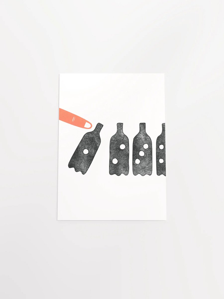 Chain Reaction – Art Print product image (43)