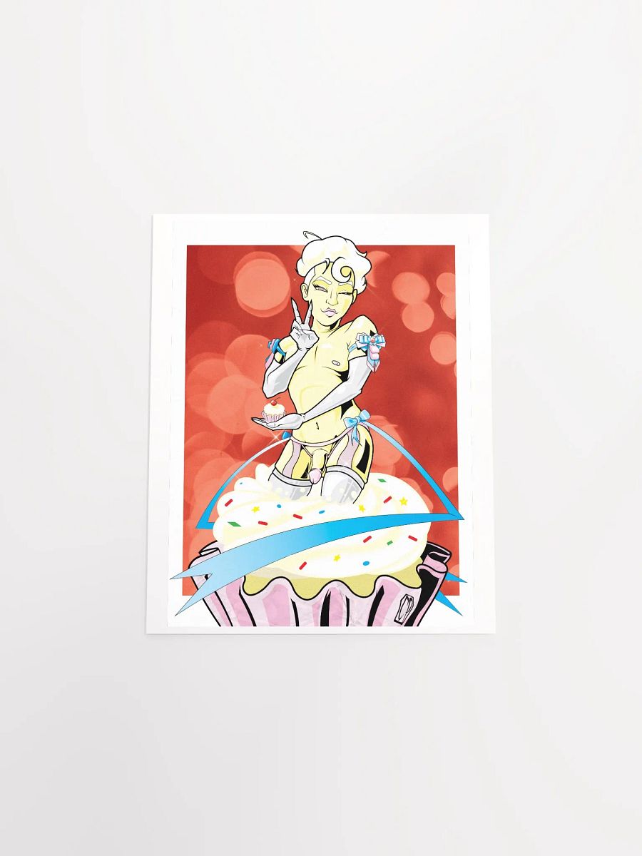 Vanilla Print product image (4)