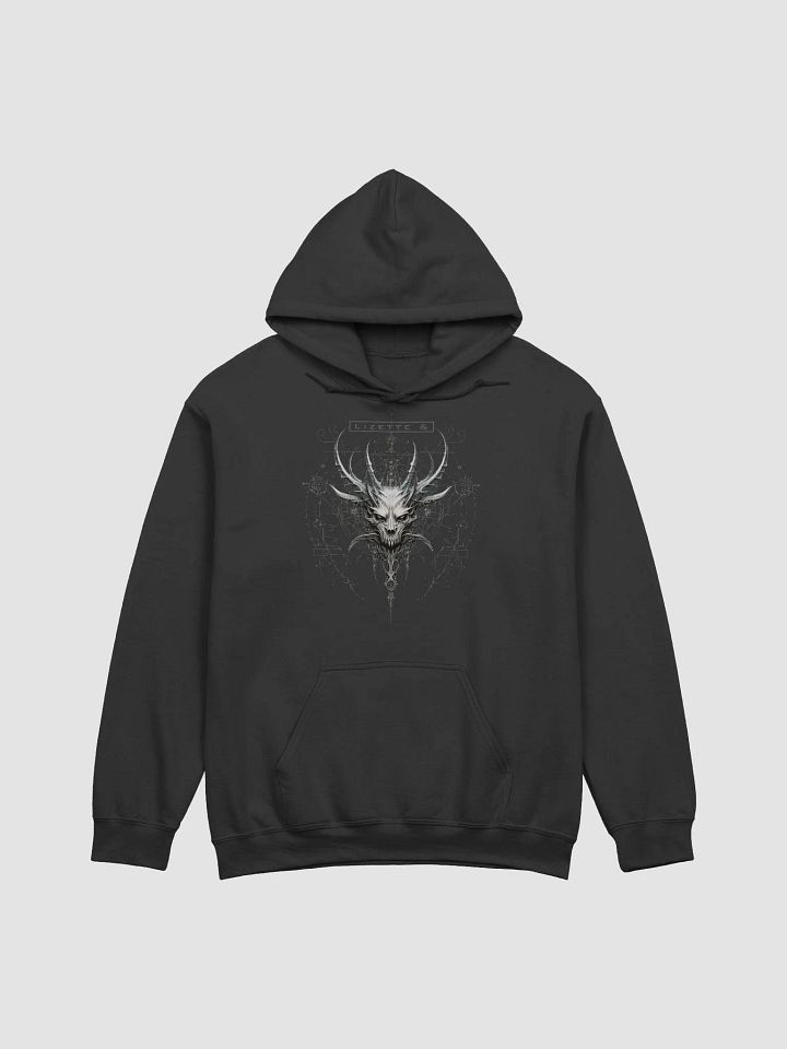 Unholy cover art Hoodie product image (1)