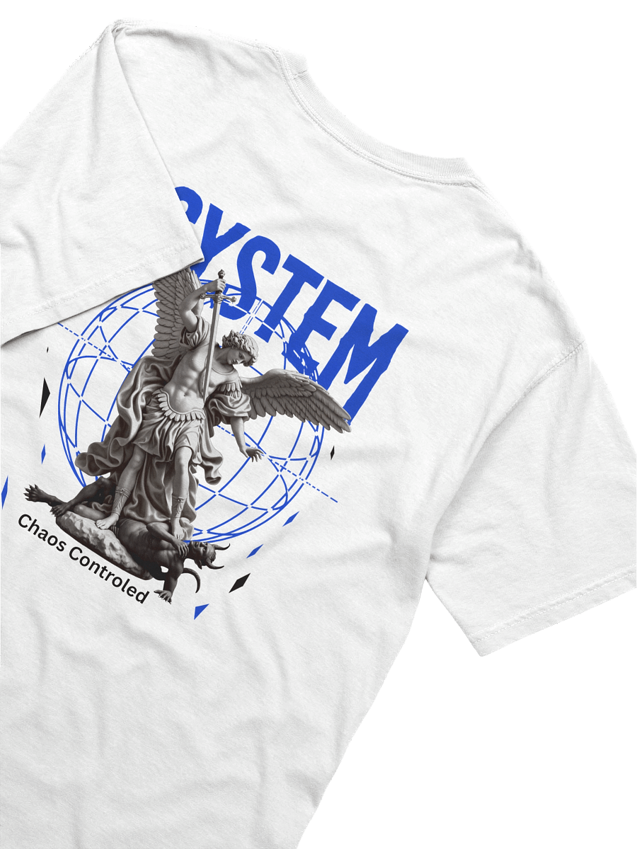 SYSTEM - Chaos controled product image (2)