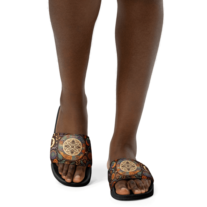 Celestial Spirit Slide Sandals product image (1)