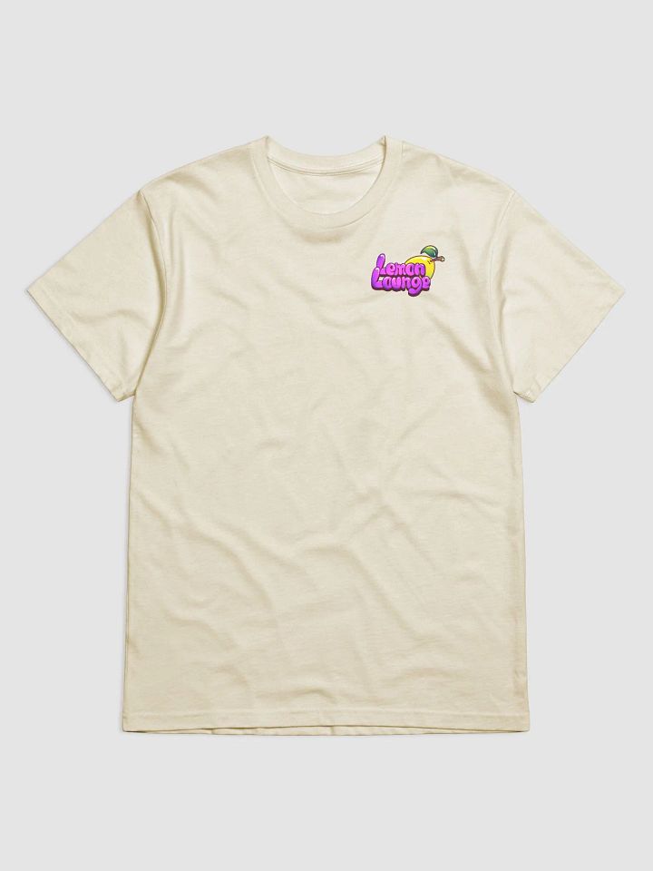 Lemon Lounge Unisex Eco Tee product image (1)