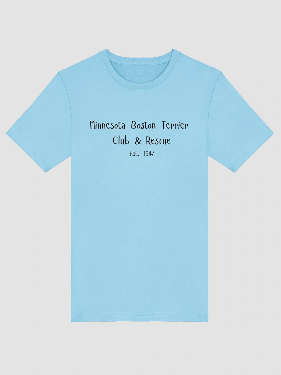 Vintage Minnesota Boston Terrier Club T-Shirt product image (5)