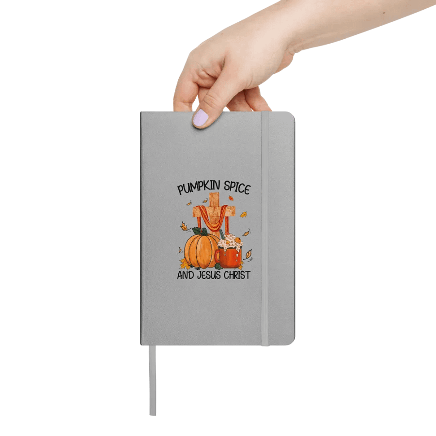 Pumpkin Spice and Jesus Christ Journal product image (25)