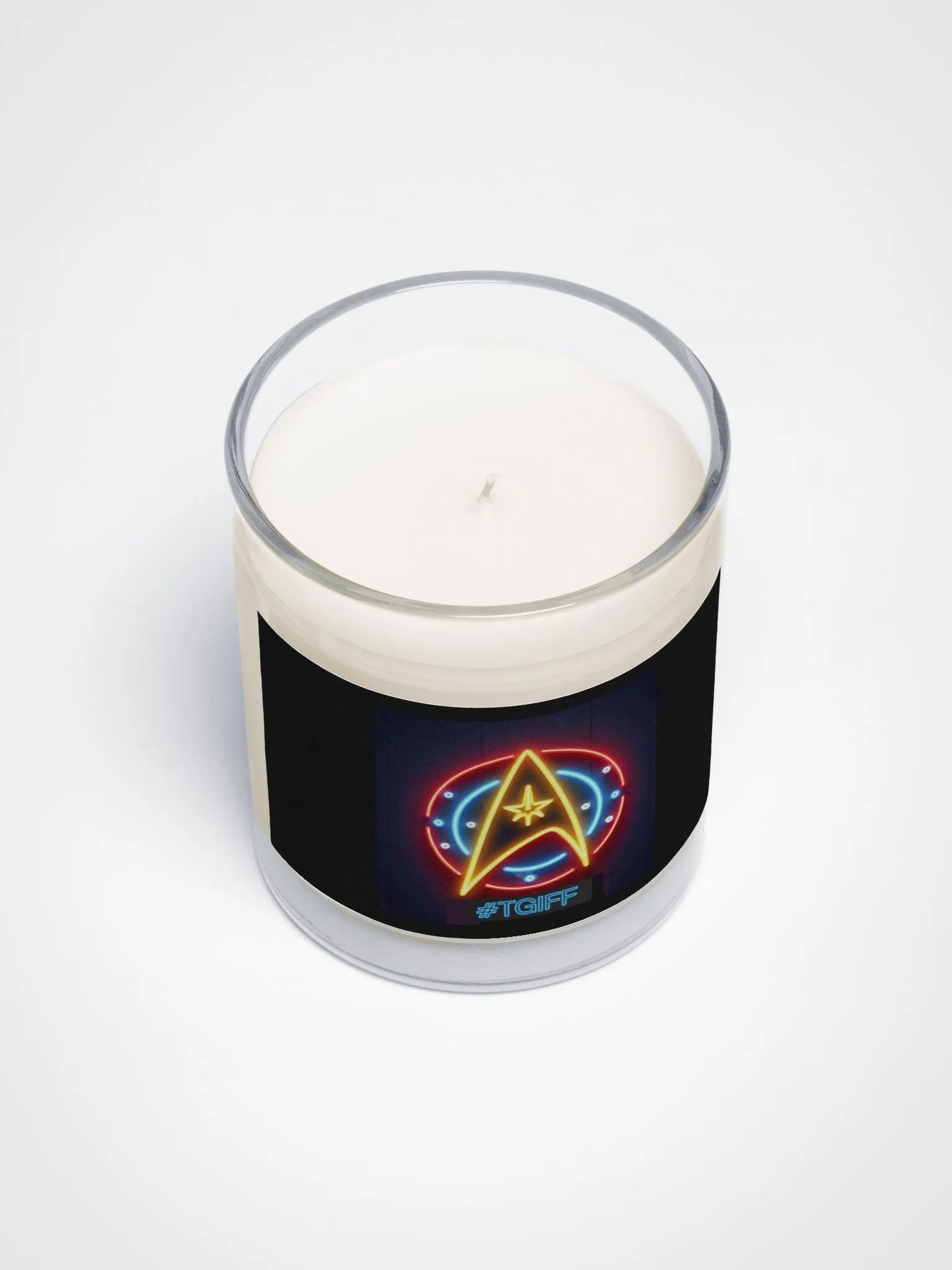 #TGIFF Soy Wax Candle product image (3)