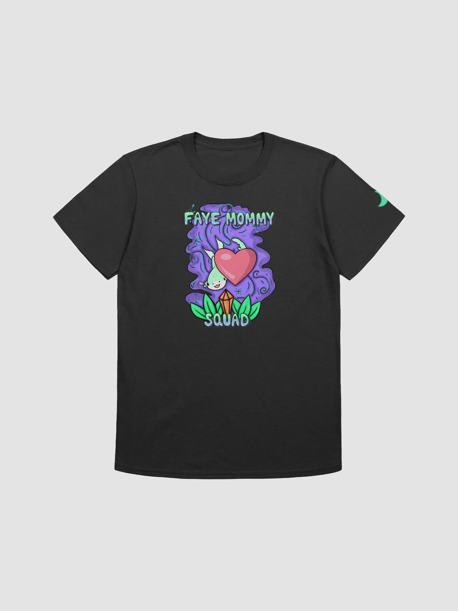 Faye Mommy Squad Unisex T-shirt product image (2)
