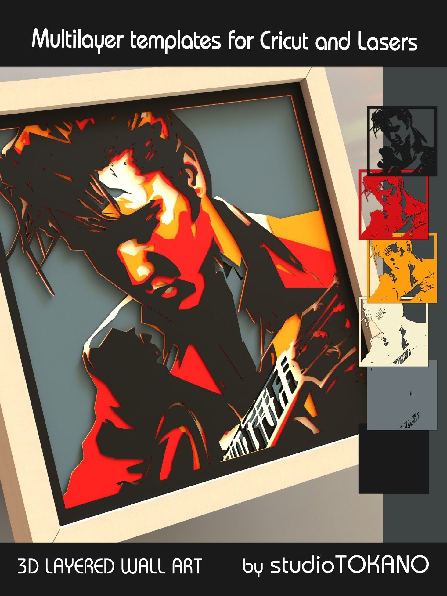 Blue Suede King product image (7)